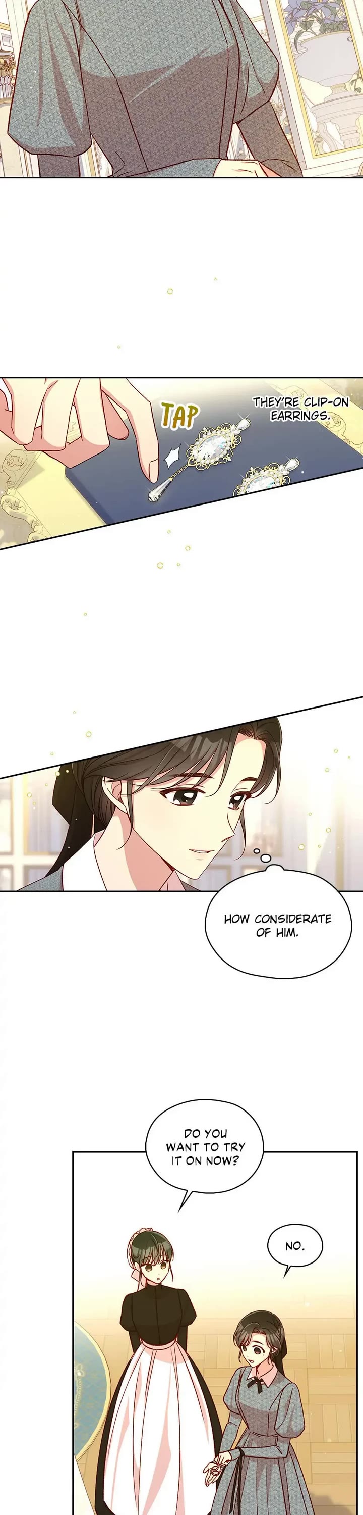 Surviving as a Maid Chapter 93 page 31 - Chapter 93
