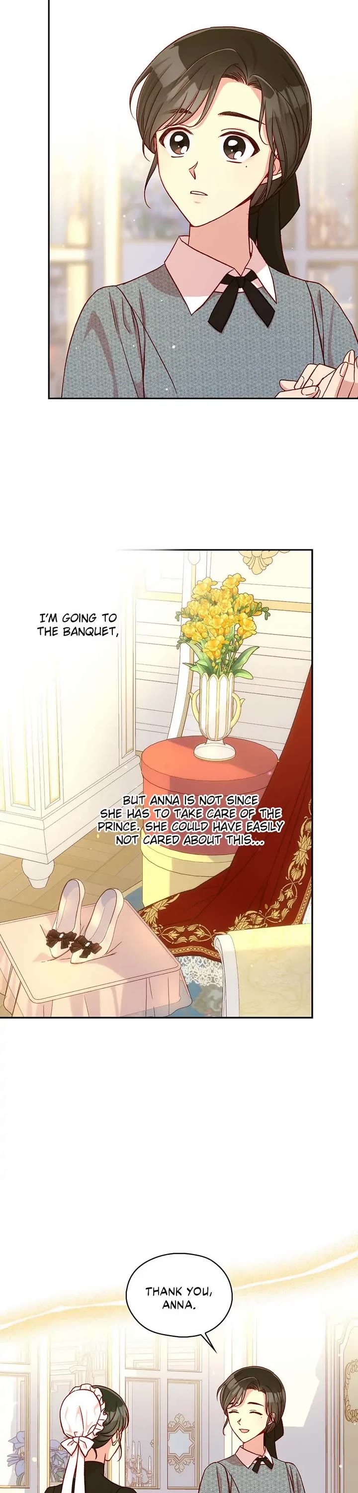 Surviving as a Maid Chapter 93 page 33 - Chapter 93