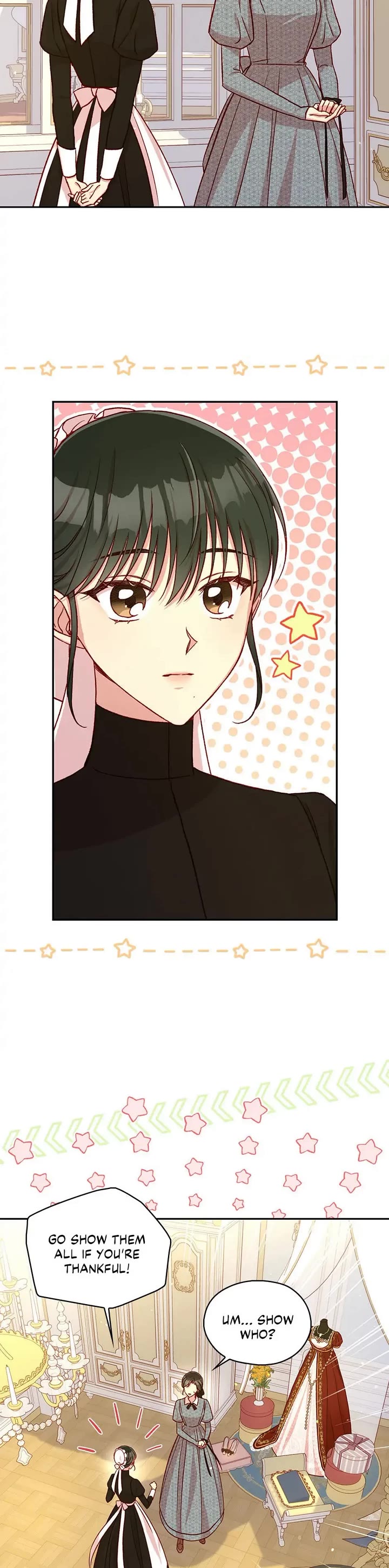 Surviving as a Maid Chapter 93 page 34 - Chapter 93