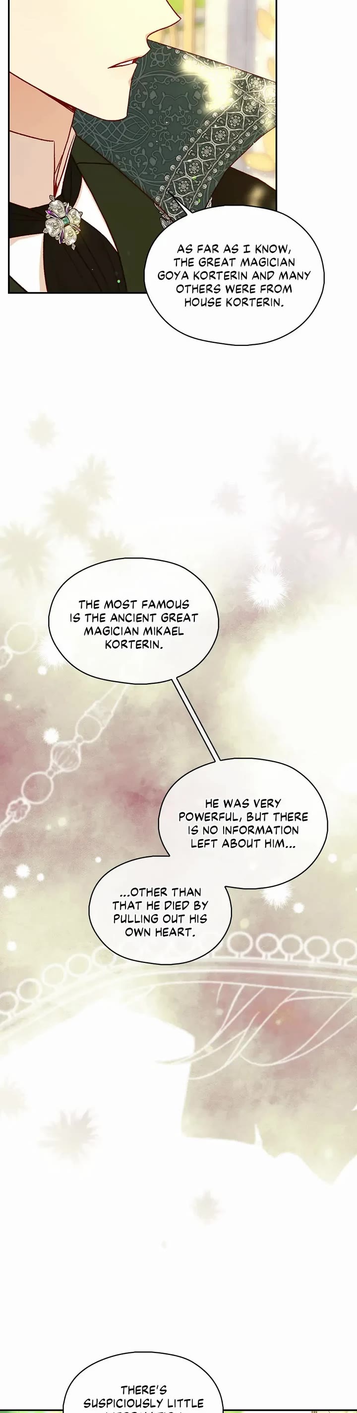 Surviving as a Maid Chapter 93 page 9 - Chapter 93