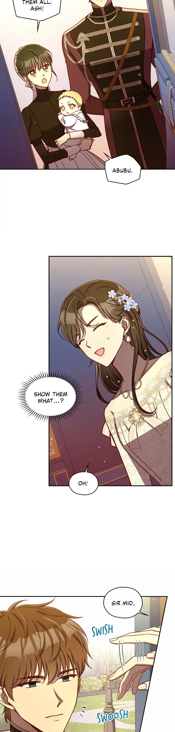 Surviving as a Maid Chapter 94 page 13 - Chapter 94