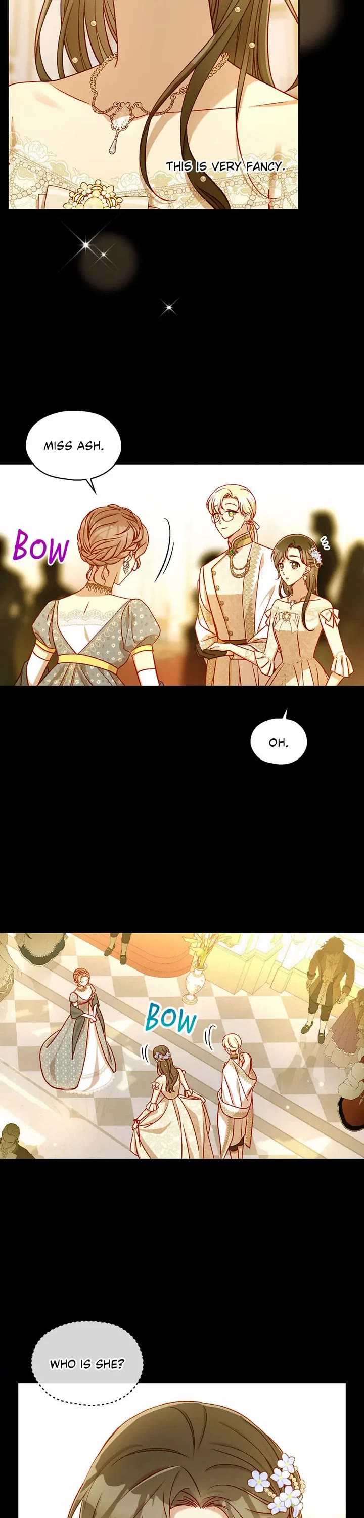 Surviving as a Maid Chapter 94 page 21 - Chapter 94