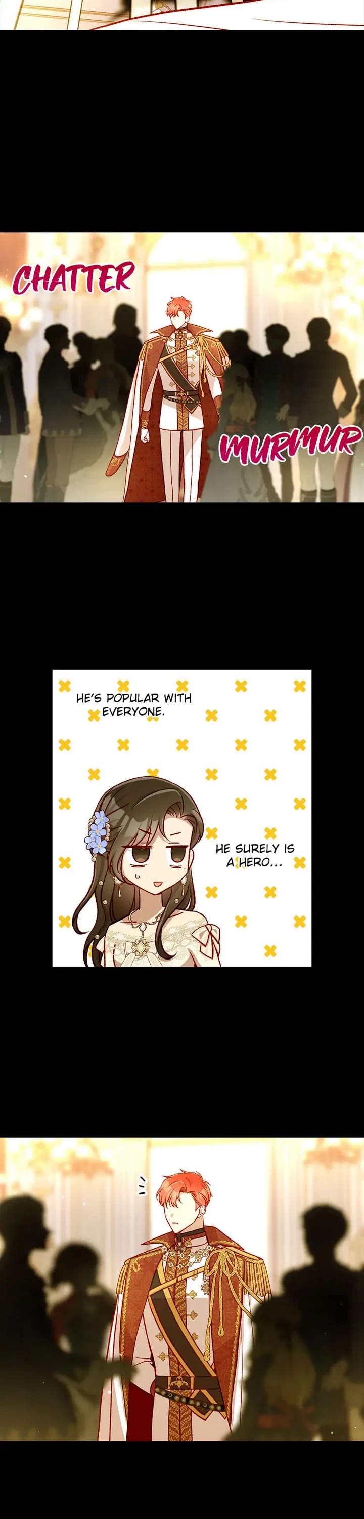 Surviving as a Maid Chapter 94 page 27 - Chapter 94