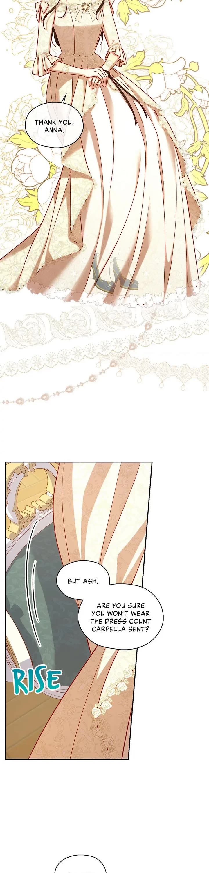 Surviving as a Maid Chapter 94 page 3 - Chapter 94