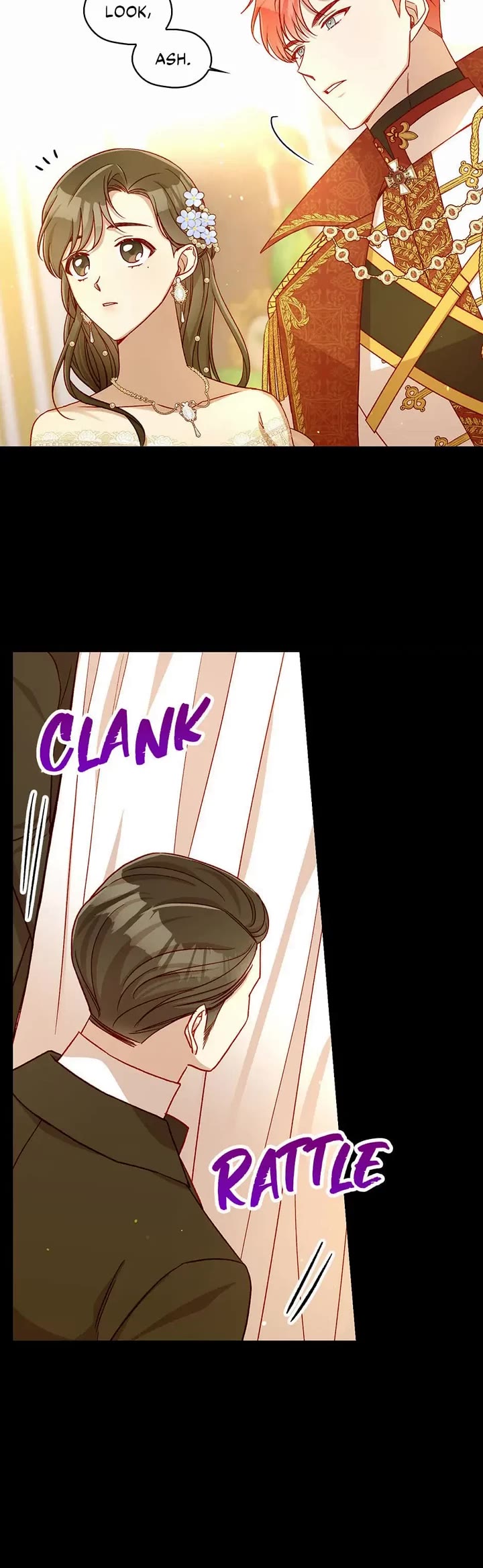 Surviving as a Maid Chapter 94 page 35 - Chapter 94