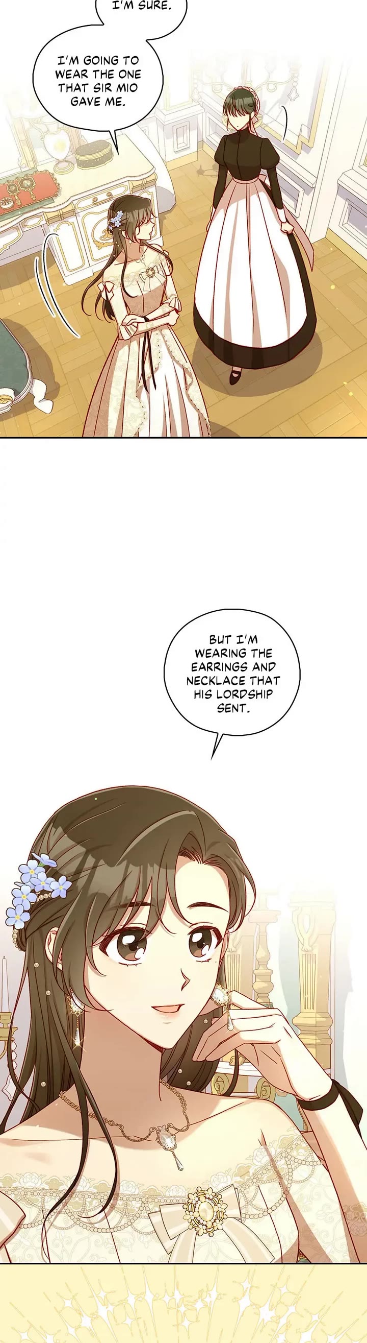 Surviving as a Maid Chapter 94 page 4 - Chapter 94