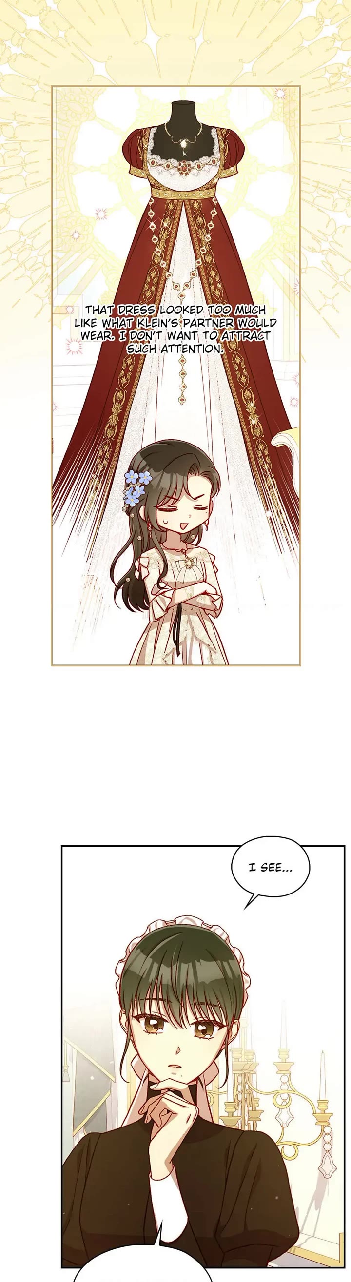 Surviving as a Maid Chapter 94 page 5 - Chapter 94