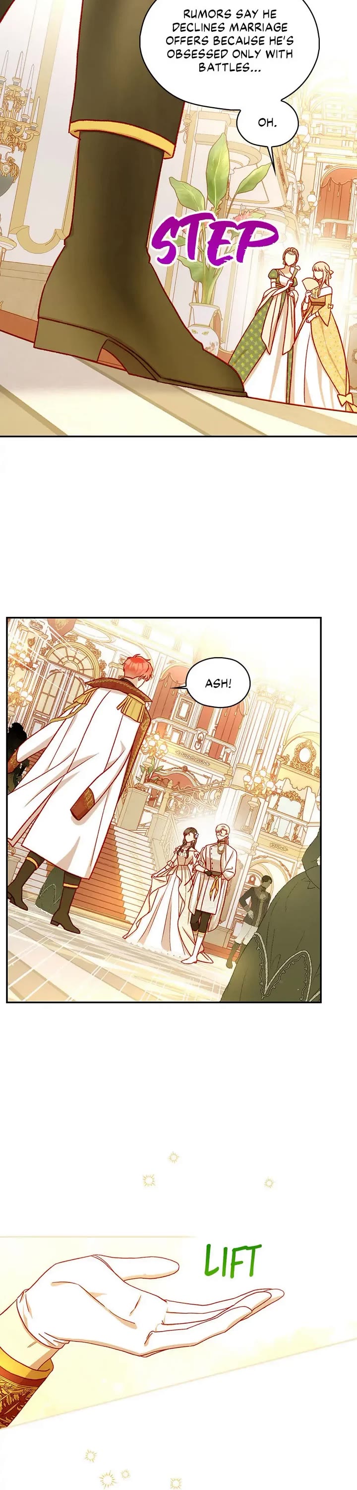 Surviving as a Maid Chapter 95 page 17 - Chapter 95