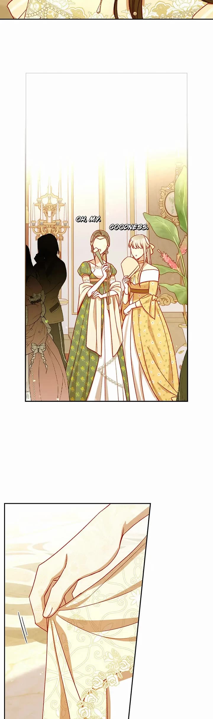 Surviving as a Maid Chapter 95 page 19 - Chapter 95