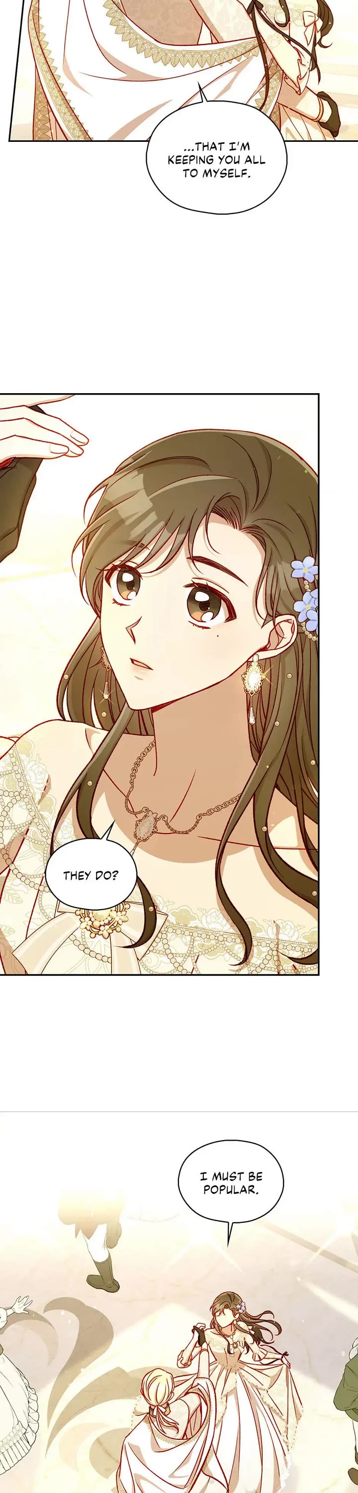 Surviving as a Maid Chapter 95 page 3 - Chapter 95