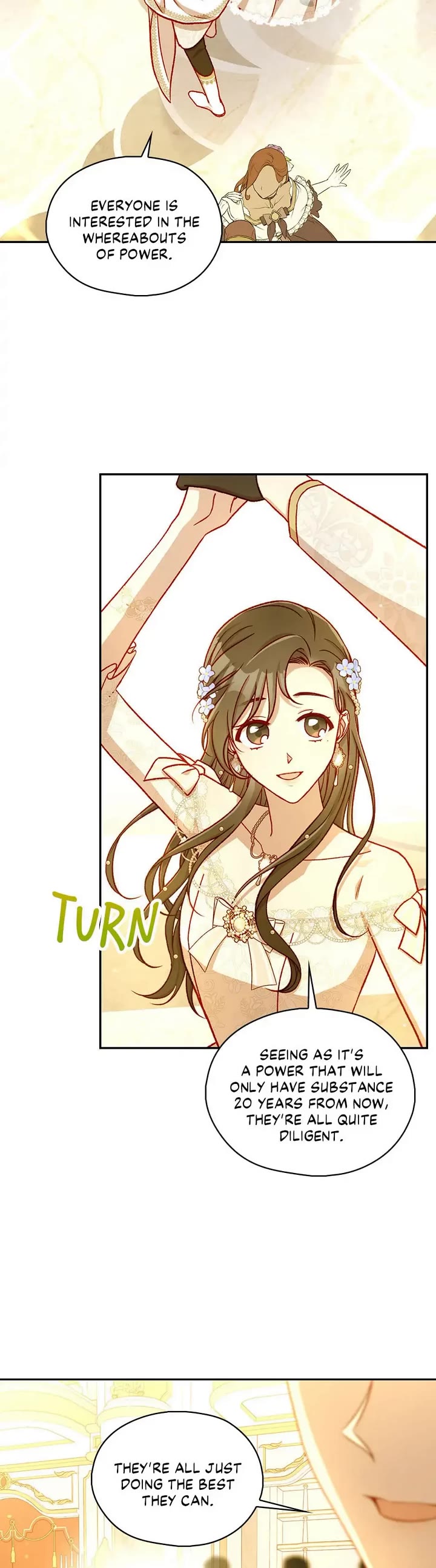 Surviving as a Maid Chapter 95 page 4 - Chapter 95