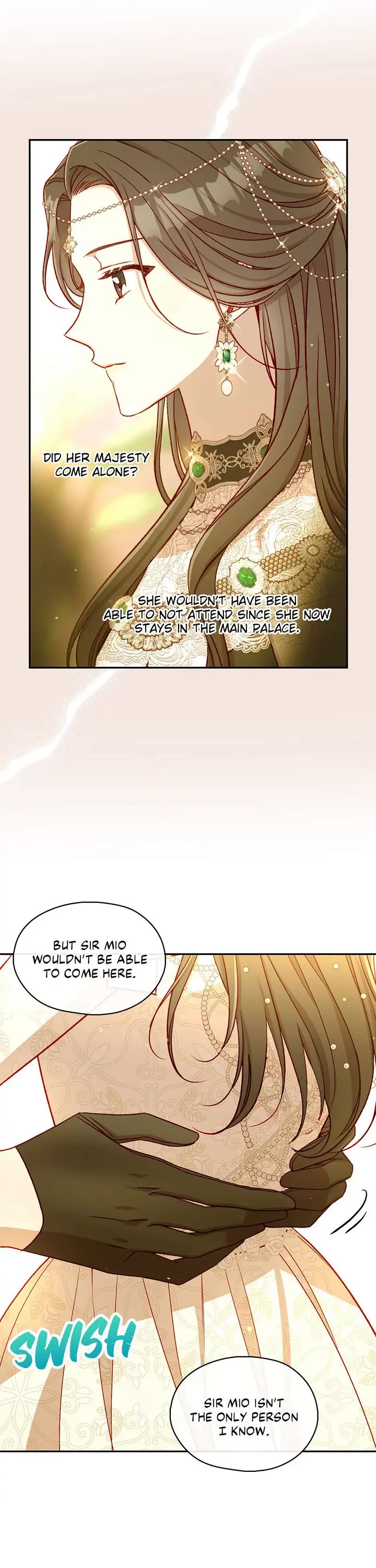 Surviving as a Maid Chapter 95 page 7 - Chapter 95