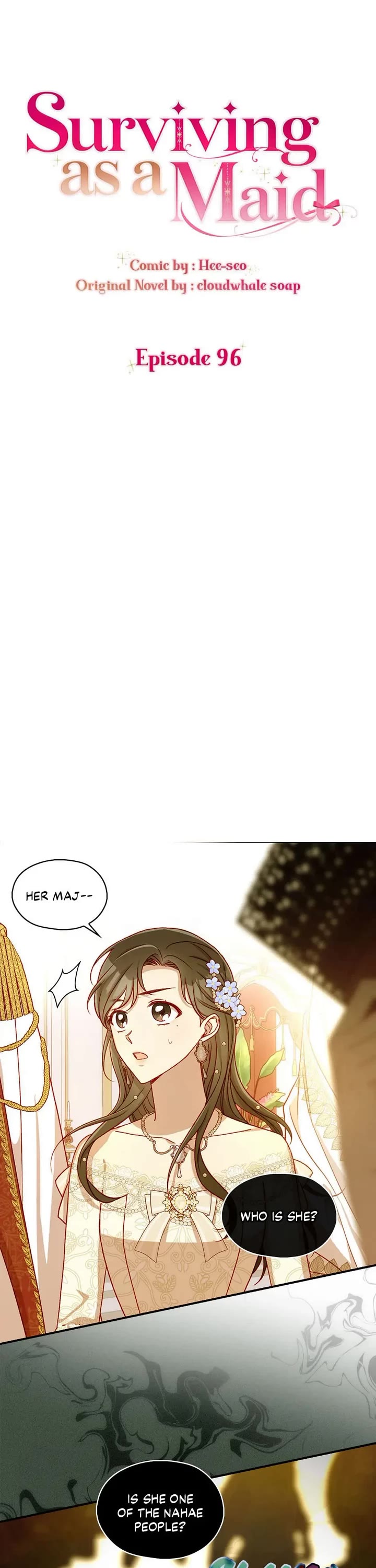 Surviving as a Maid Chapter 96 page 12 - Chapter 96