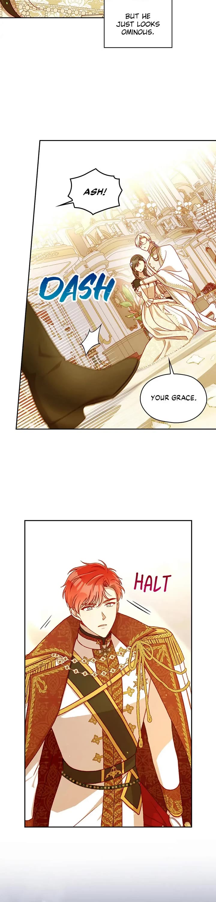 Surviving as a Maid Chapter 96 page 3 - Chapter 96