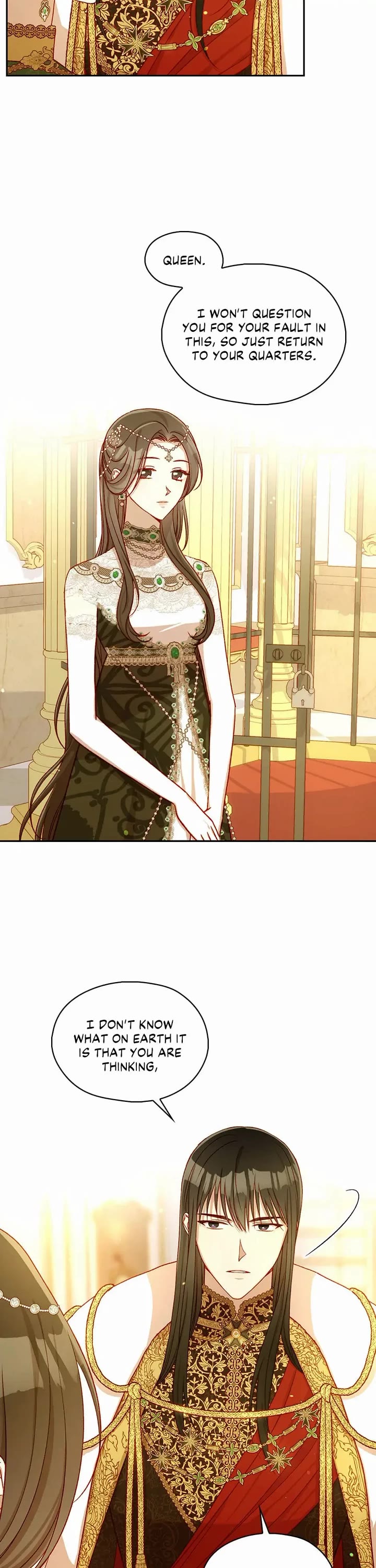 Surviving as a Maid Chapter 96 page 31 - Chapter 96