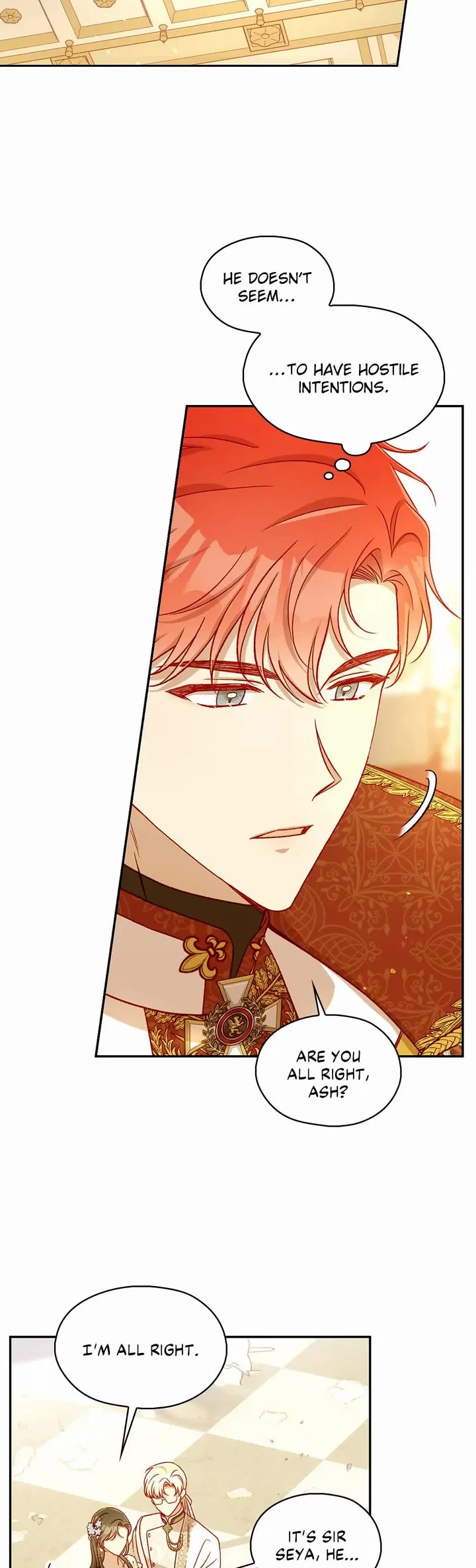 Surviving as a Maid Chapter 96 page 5 - Chapter 96