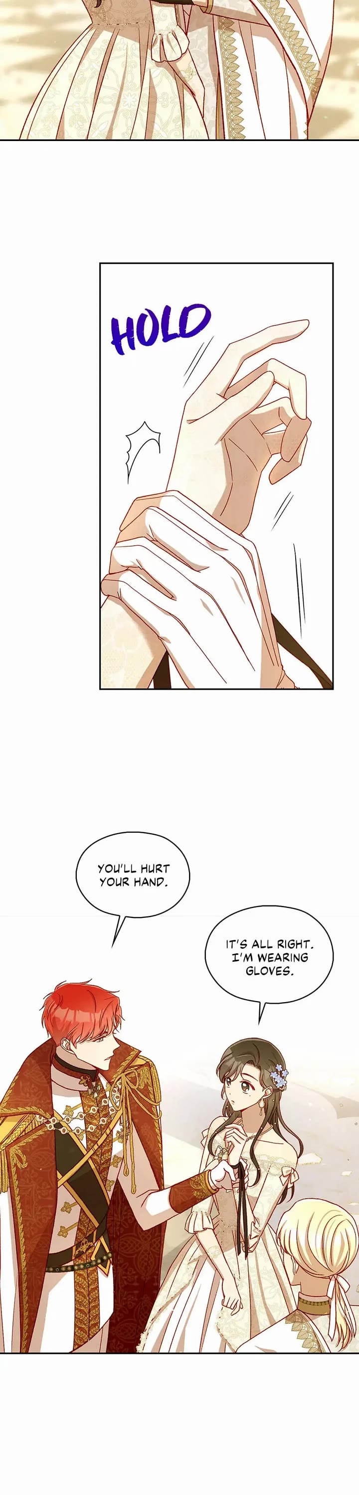 Surviving as a Maid Chapter 96 page 7 - Chapter 96