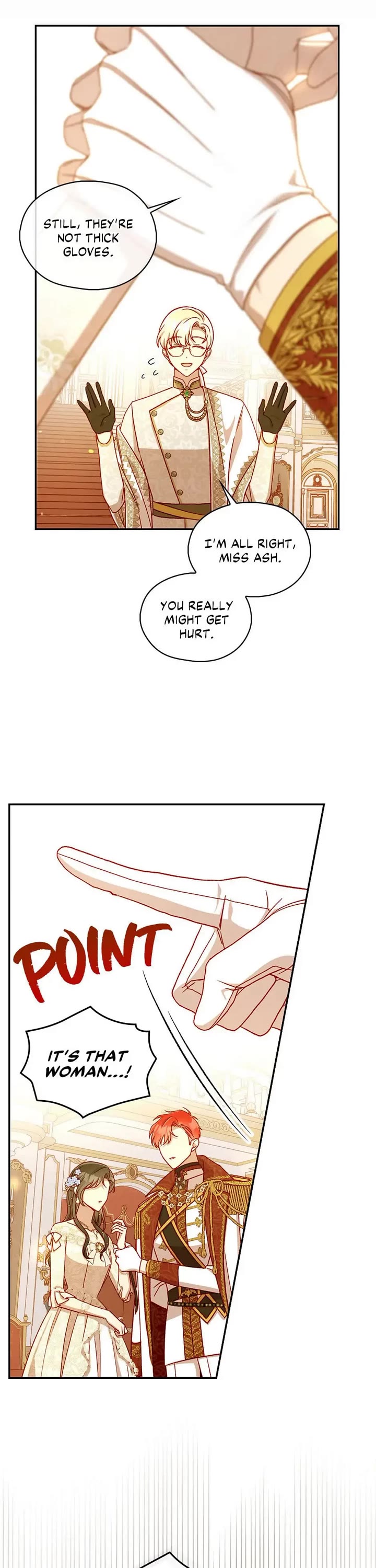 Surviving as a Maid Chapter 96 page 8 - Chapter 96
