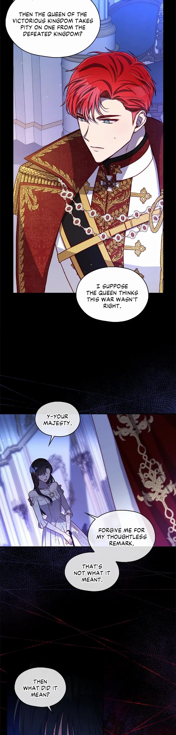 Surviving as a Maid Chapter 97 page 21 - Chapter 97