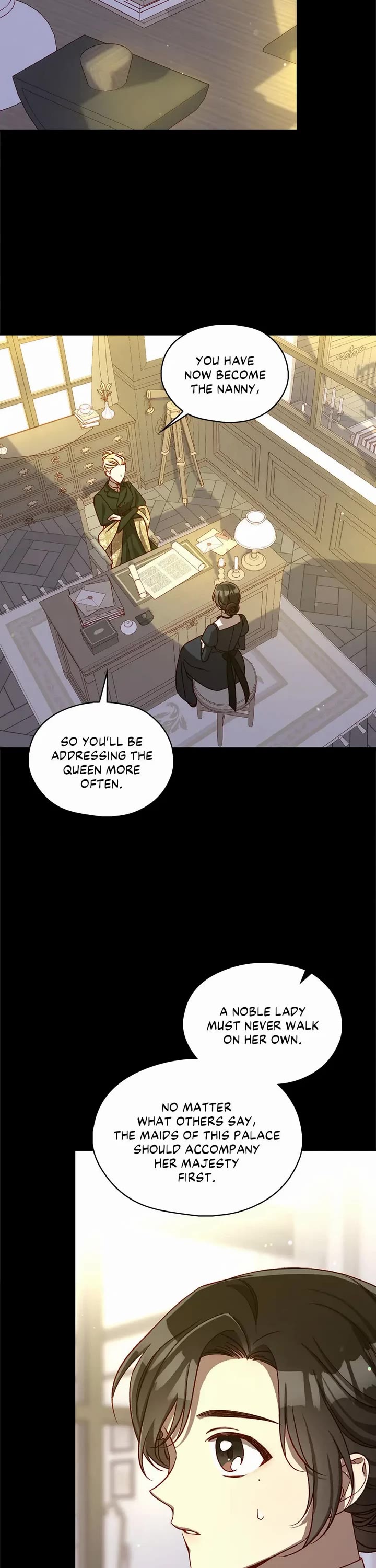 Surviving as a Maid Chapter 97 page 3 - Chapter 97