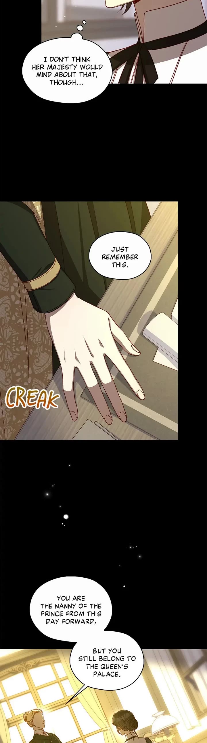 Surviving as a Maid Chapter 97 page 4 - Chapter 97