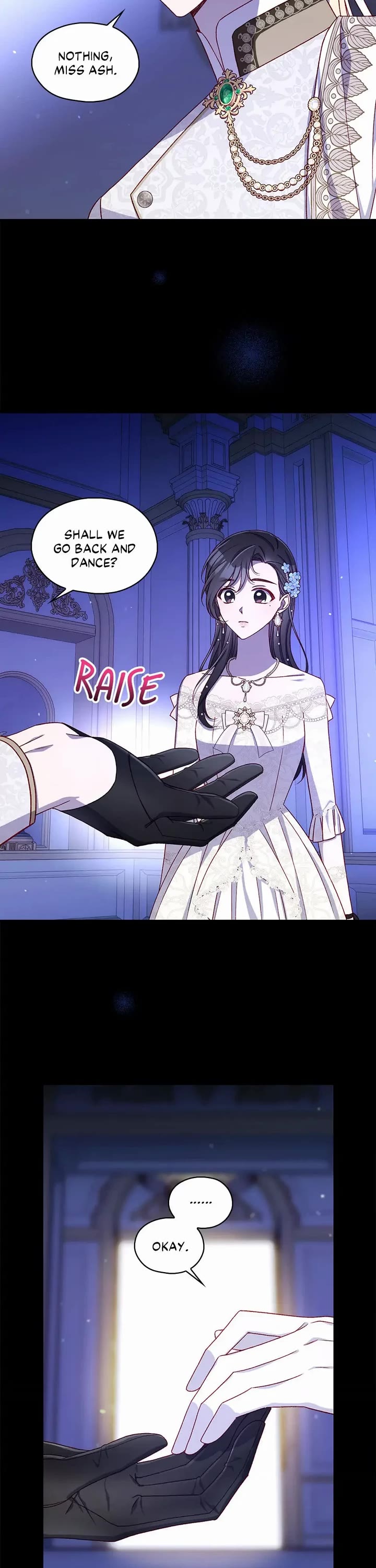 Surviving as a Maid Chapter 98 page 22 - Chapter 98
