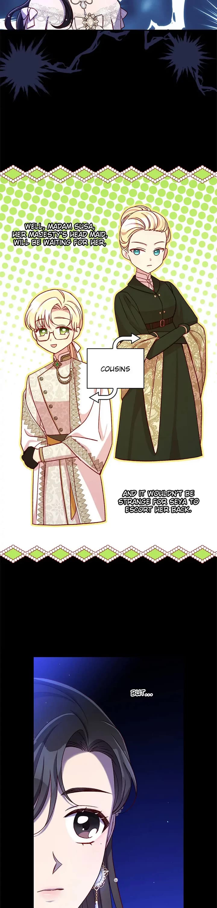 Surviving as a Maid Chapter 98 page 3 - Chapter 98