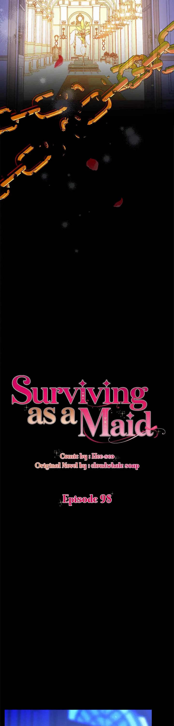Surviving as a Maid Chapter 98 page 6 - Chapter 98