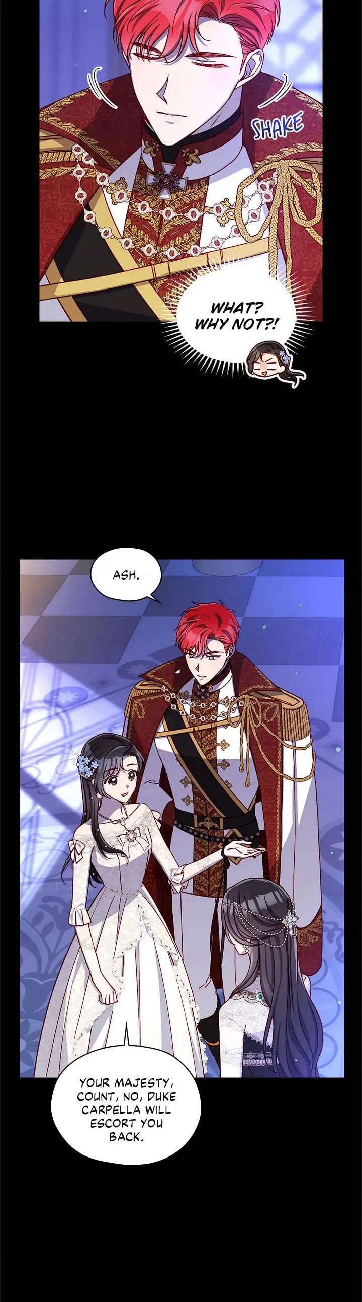 Surviving as a Maid Chapter 98 page 9 - Chapter 98