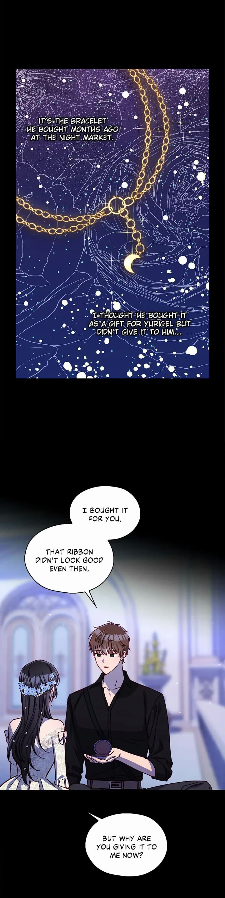 Surviving as a Maid Chapter 99 page 35 - Chapter 99