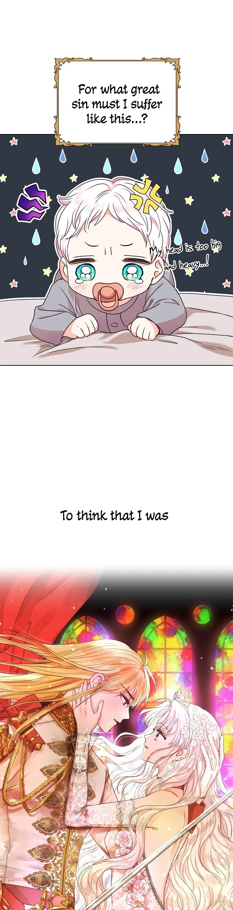 Surviving as an Illegitimate Princess Chapter 0 page 10 - Chapter 0