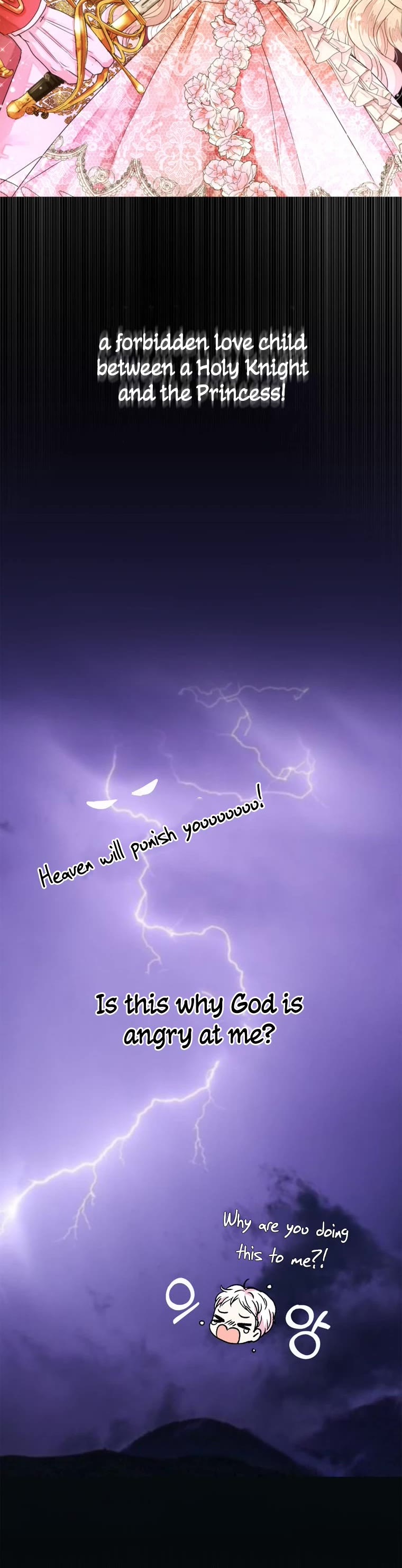 Surviving as an Illegitimate Princess Chapter 0 page 11 - Chapter 0
