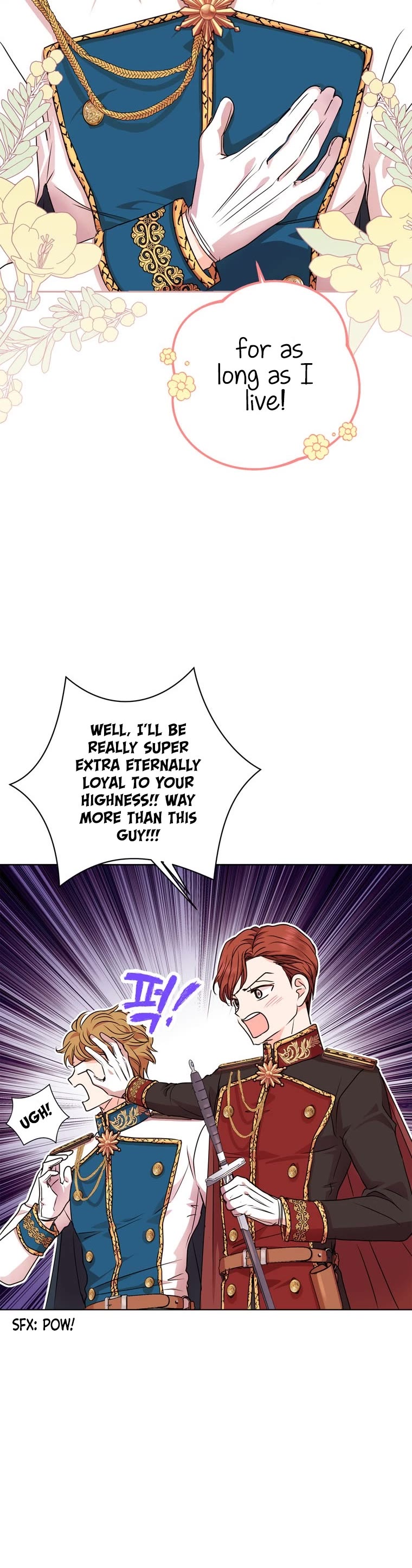 Surviving as an Illegitimate Princess Chapter 0 page 16 - Chapter 0