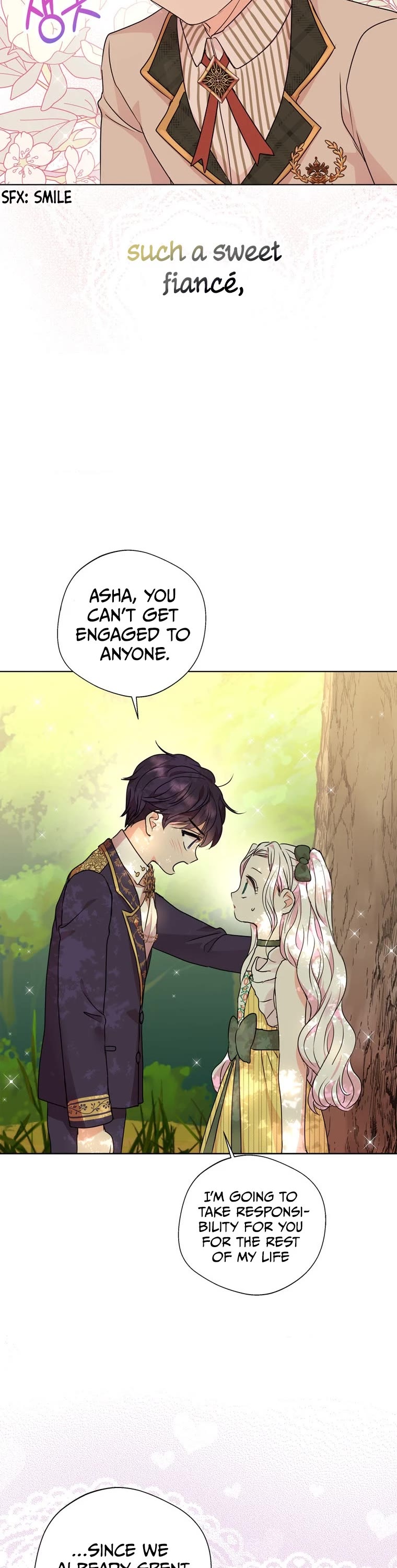 Surviving as an Illegitimate Princess Chapter 0 page 19 - Chapter 0