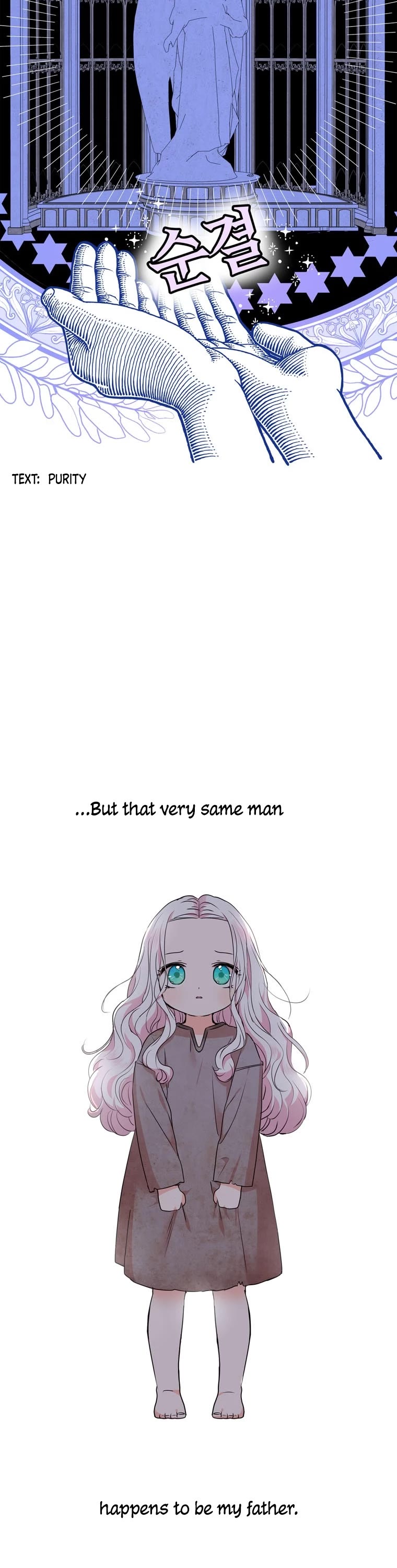 Surviving as an Illegitimate Princess Chapter 0 page 5 - Chapter 0