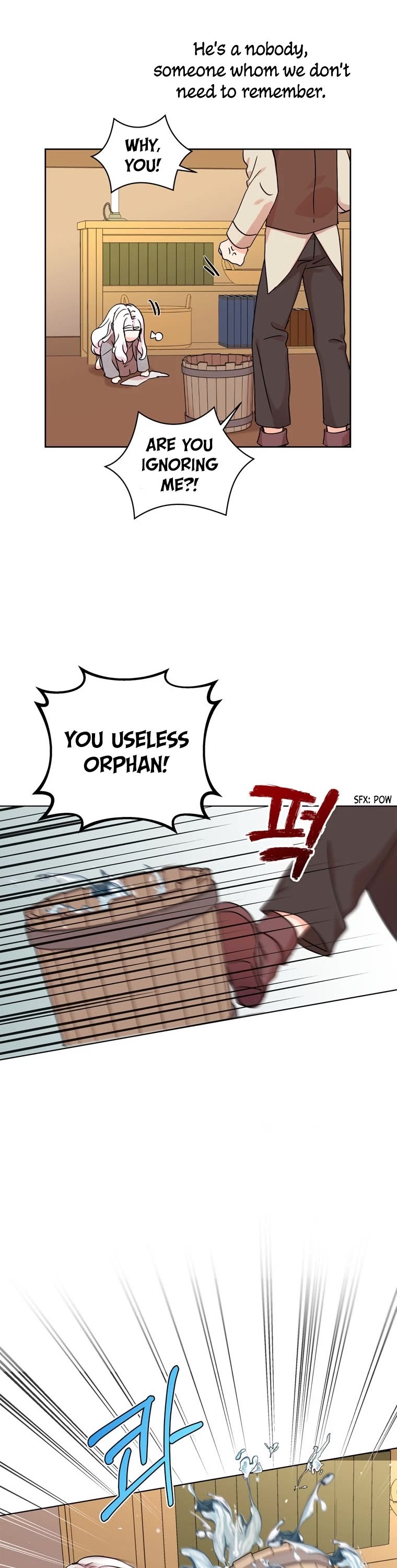 Surviving as an Illegitimate Princess Chapter 1 page 14 - Chapter 1