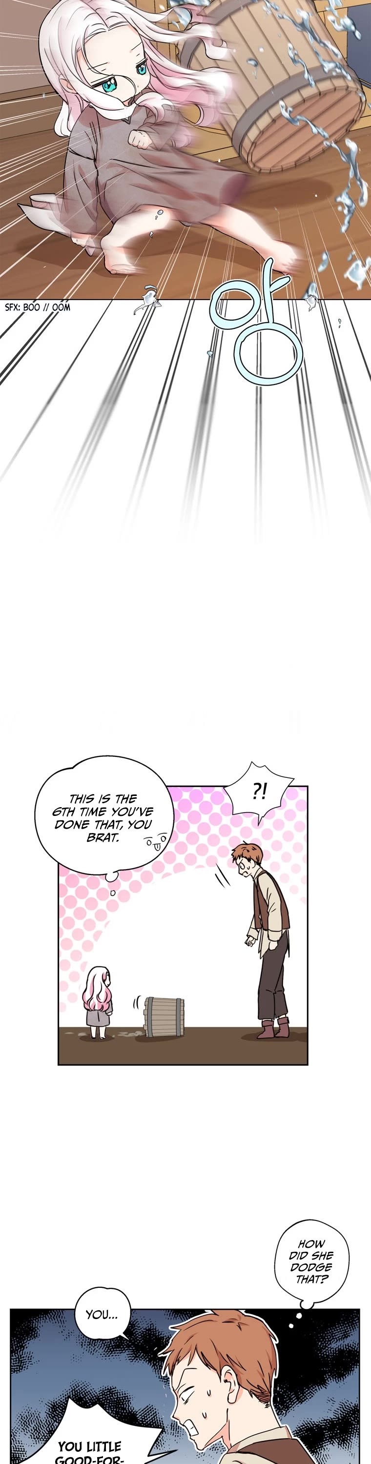 Surviving as an Illegitimate Princess Chapter 1 page 15 - Chapter 1