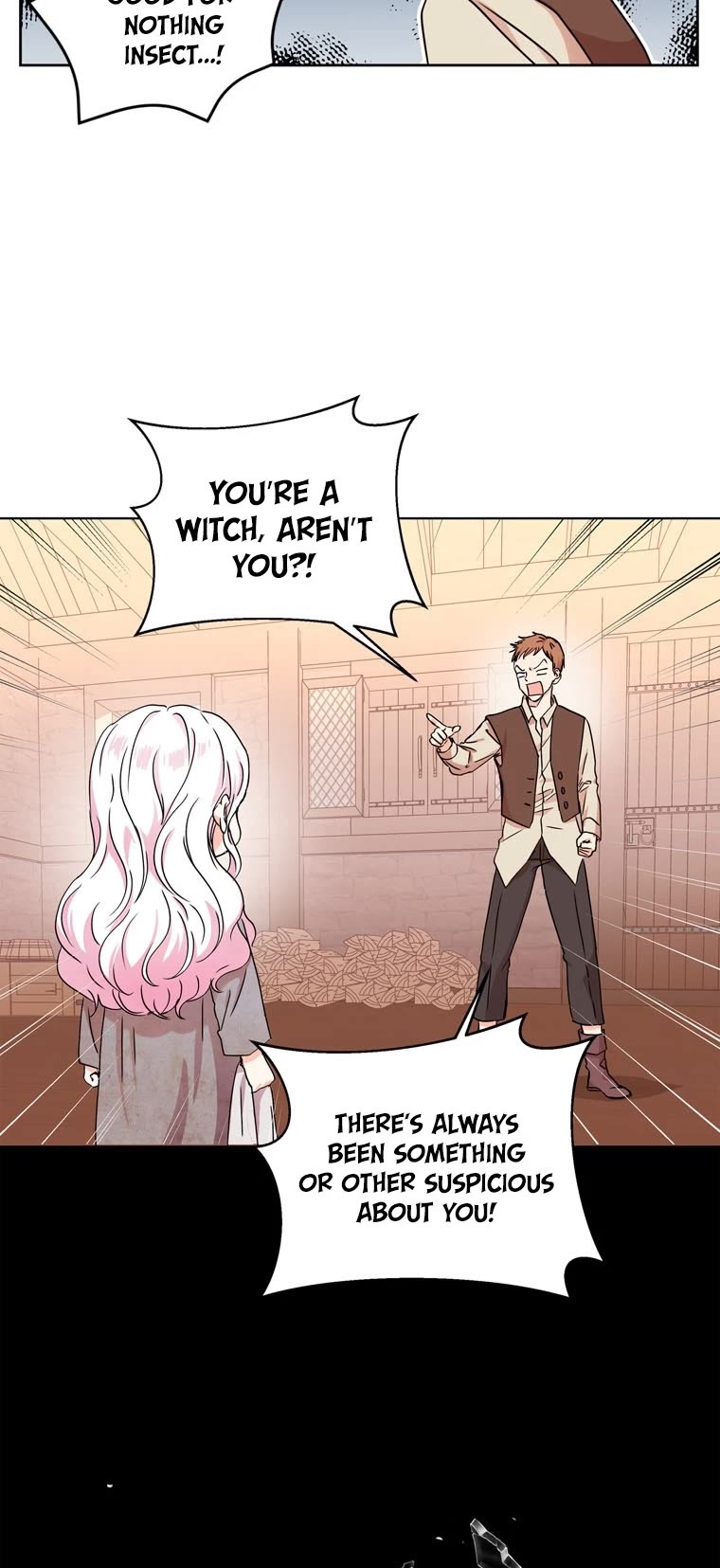 Surviving as an Illegitimate Princess Chapter 1 page 16 - Chapter 1