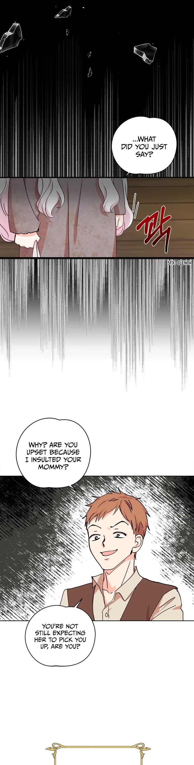 Surviving as an Illegitimate Princess Chapter 1 page 18 - Chapter 1