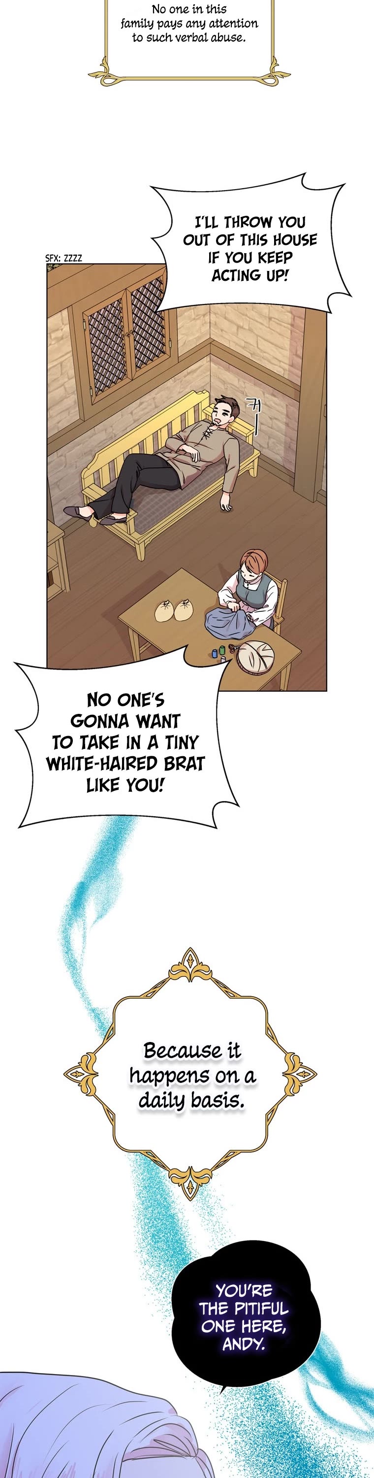 Surviving as an Illegitimate Princess Chapter 1 page 19 - Chapter 1