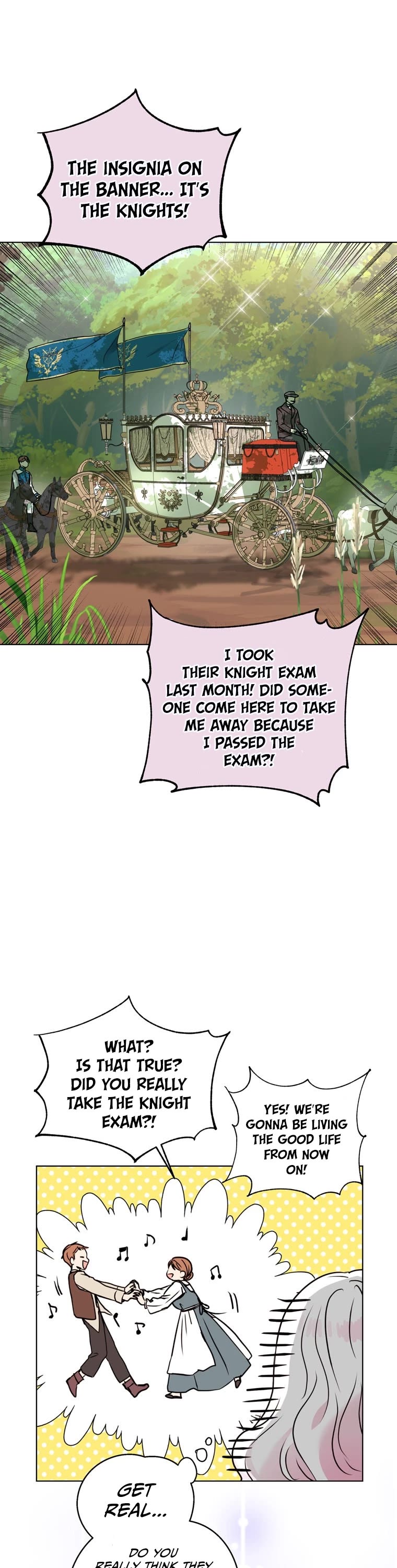 Surviving as an Illegitimate Princess Chapter 1 page 23 - Chapter 1
