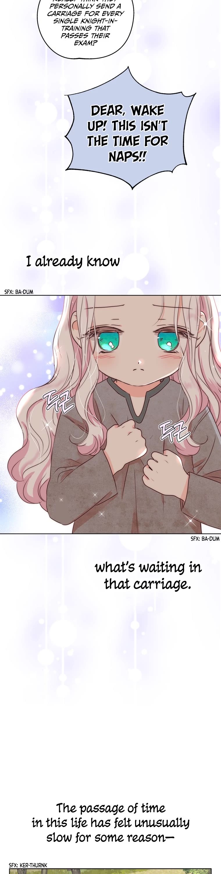 Surviving as an Illegitimate Princess Chapter 1 page 24 - Chapter 1