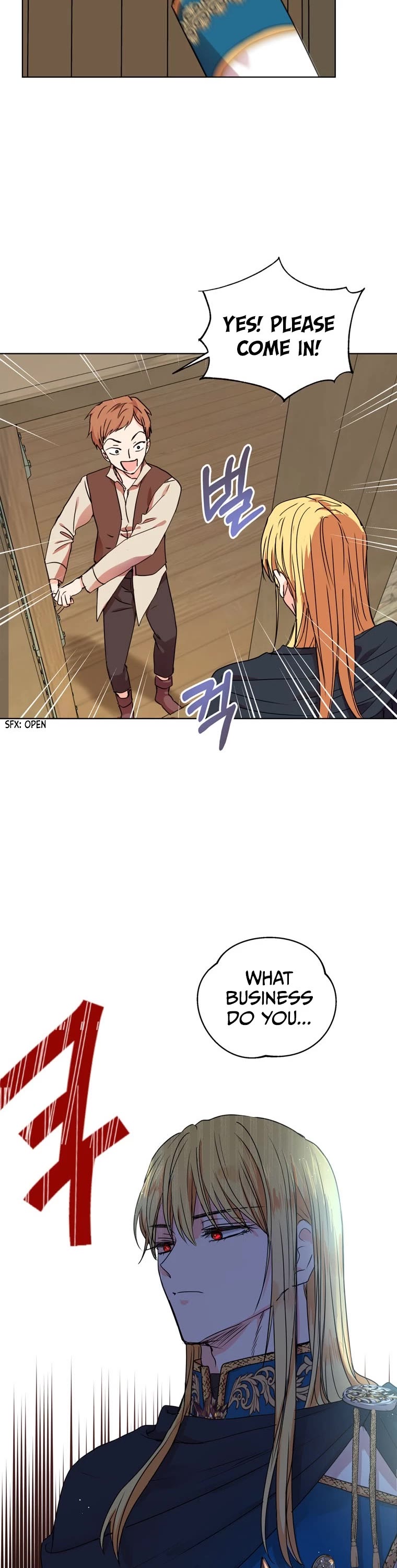 Surviving as an Illegitimate Princess Chapter 1 page 26 - Chapter 1