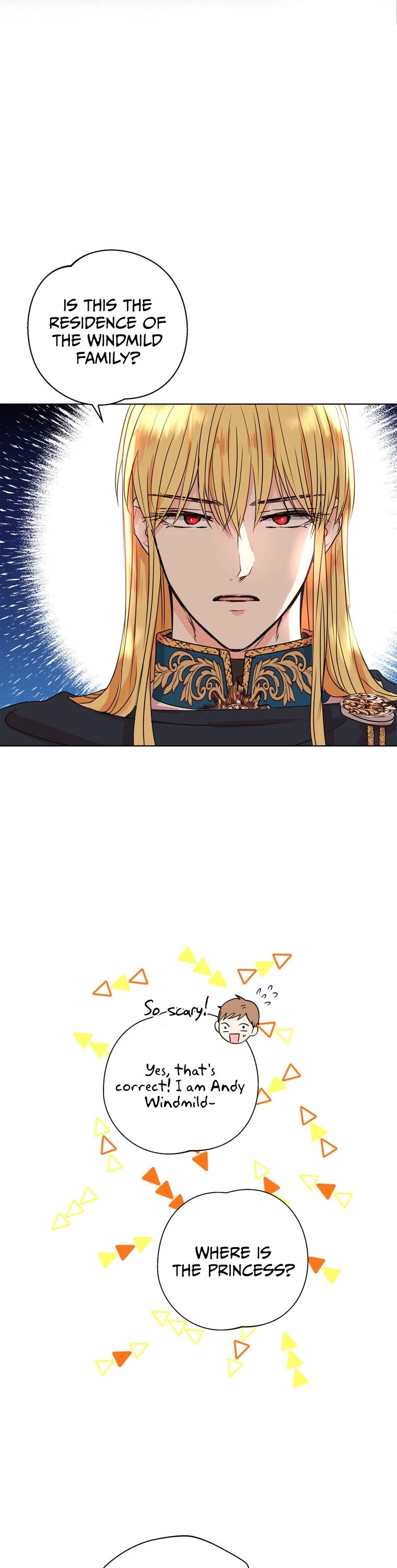 Surviving as an Illegitimate Princess Chapter 1 page 29 - Chapter 1