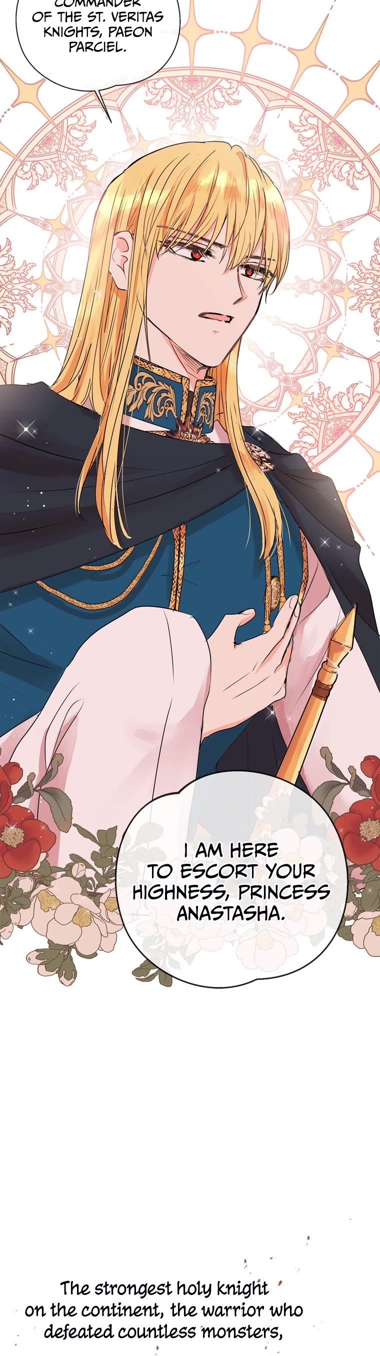 Surviving as an Illegitimate Princess Chapter 1 page 33 - Chapter 1