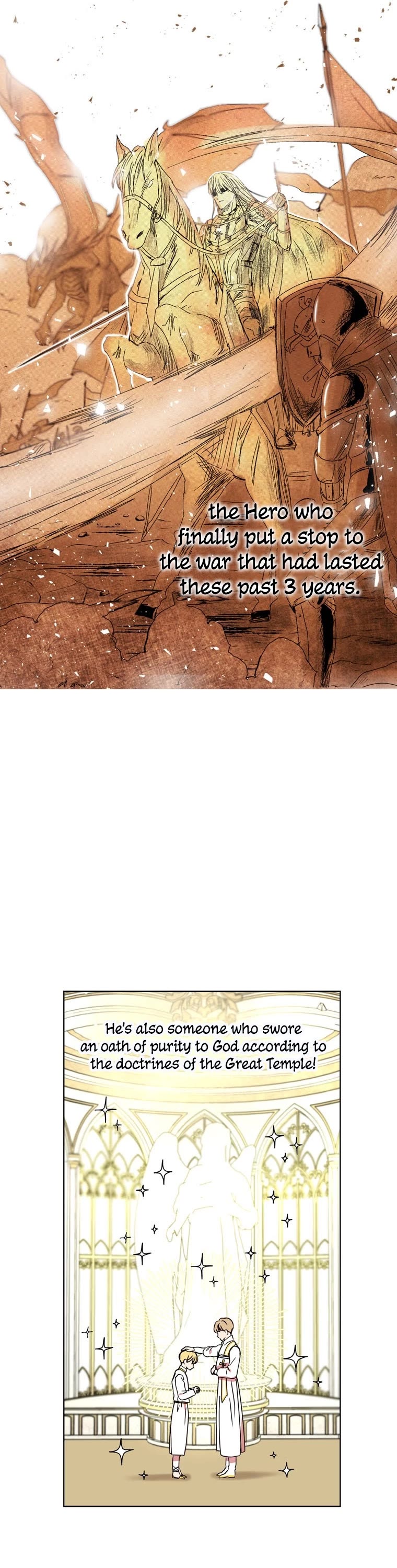 Surviving as an Illegitimate Princess Chapter 1 page 34 - Chapter 1