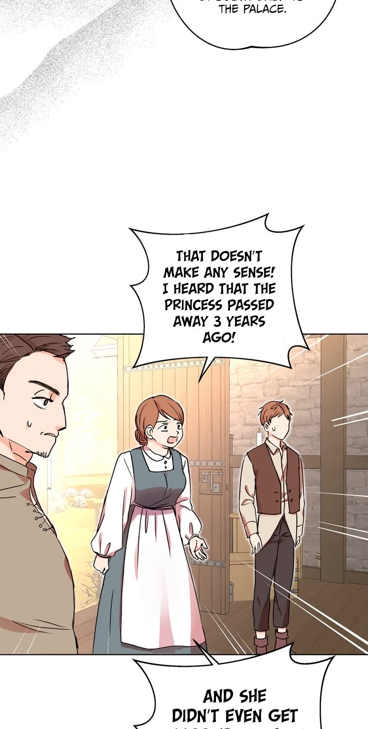 Surviving as an Illegitimate Princess Chapter 1 page 38 - Chapter 1