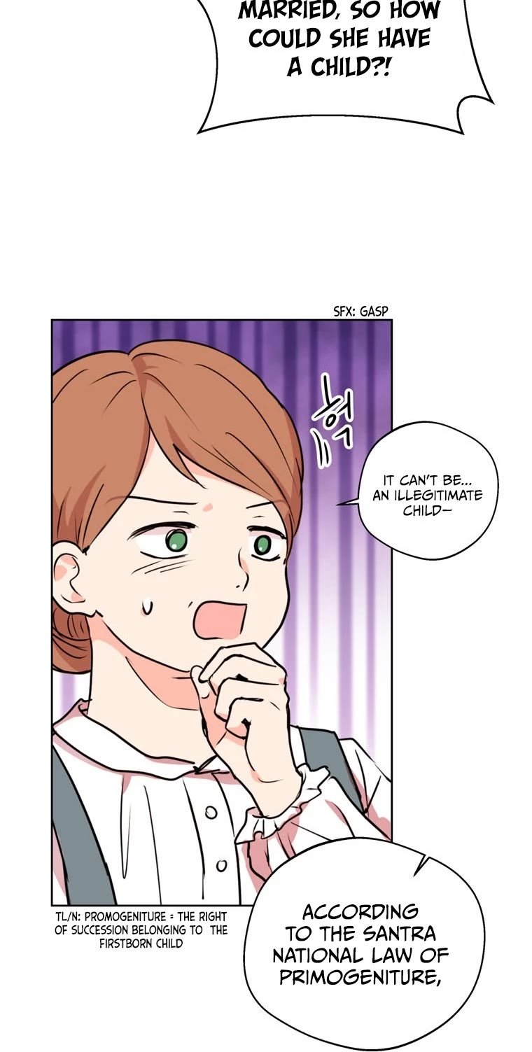Surviving as an Illegitimate Princess Chapter 1 page 39 - Chapter 1