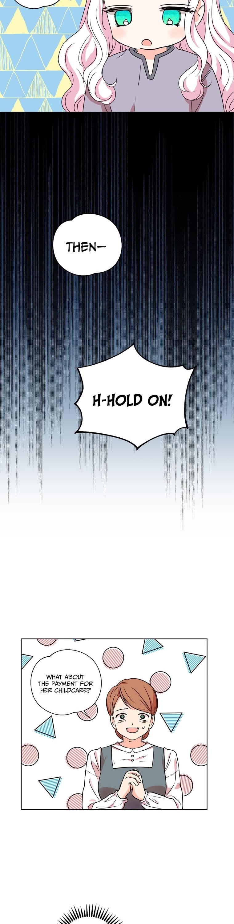 Surviving as an Illegitimate Princess Chapter 1 page 42 - Chapter 1