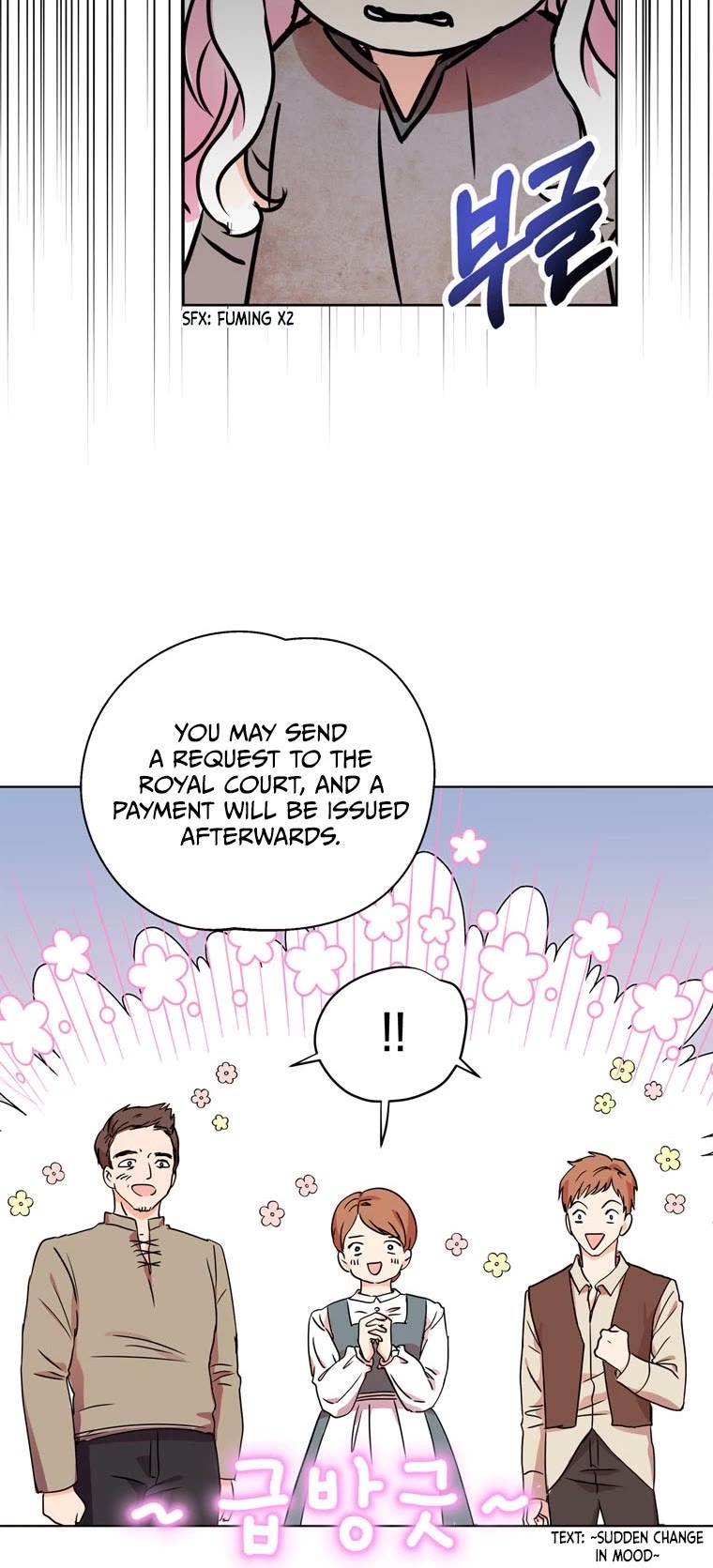 Surviving as an Illegitimate Princess Chapter 1 page 45 - Chapter 1
